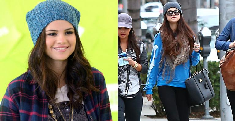 Selena Gomez organiza uma grande festa para comemorar seus 21 anos