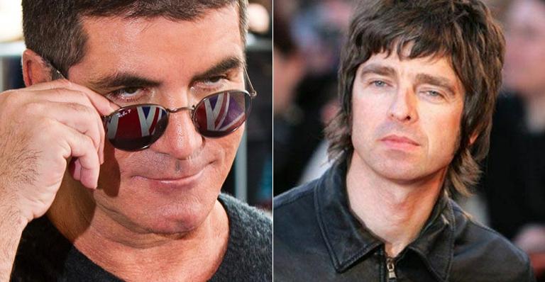 Simon Cowell oferece 2 milhões para Noel Gallagher integrar ‘X Factor’