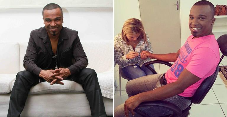 ‘Não sou vaidoso, fui obrigado a ser’, revela o cantor Alexandre Pires