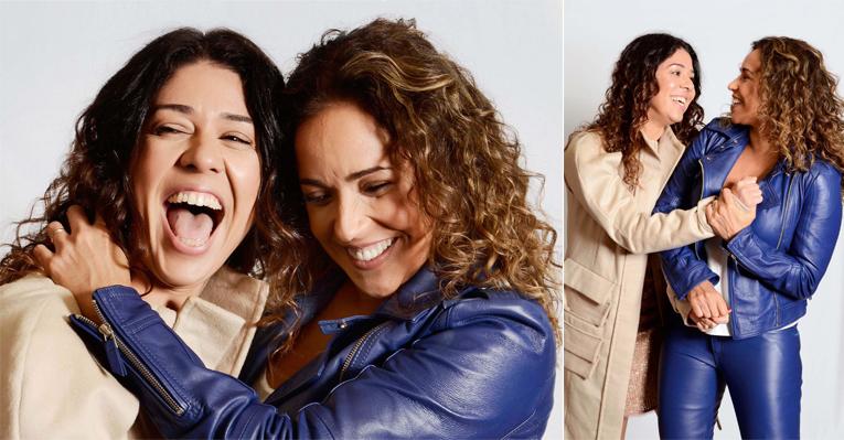 Malu Verçosa pede demissão de TV para se dedicar ao livro que escreverá com Daniela Mercury