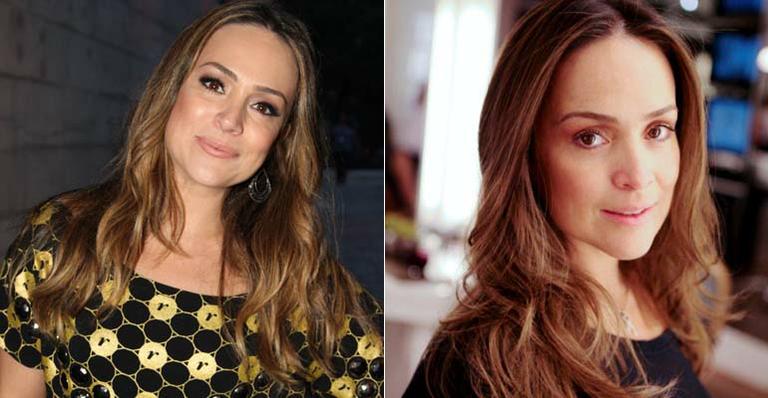 Gabriela Duarte muda visual para a novela ‘Amor à Vida’