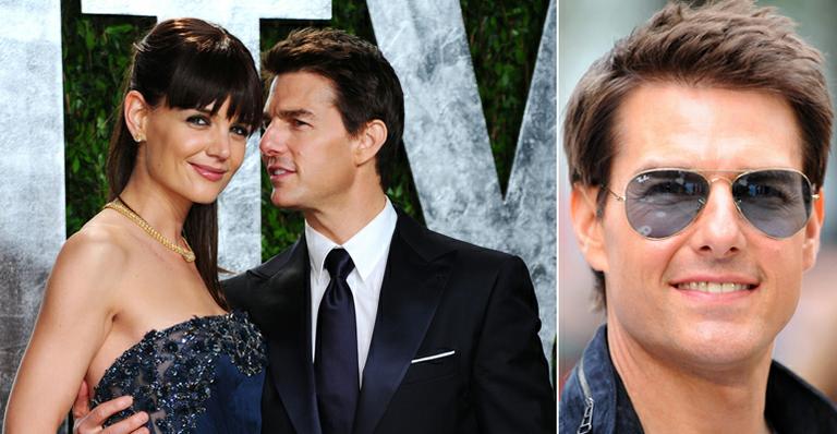 ‘Eu não esperava por isso’, diz Tom Cruise sobre separação