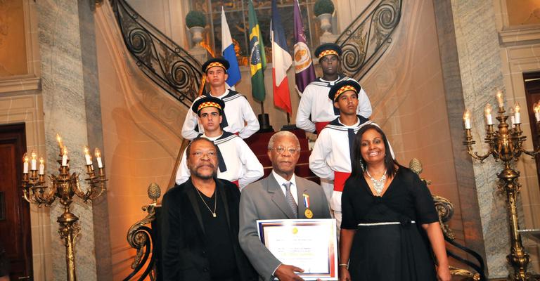 Uma homenagem a Milton Gonçalves