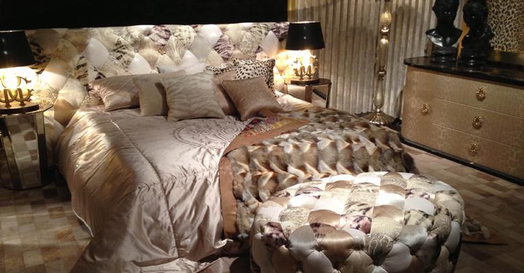 Marcas de luxo apostam no excesso para decorar
