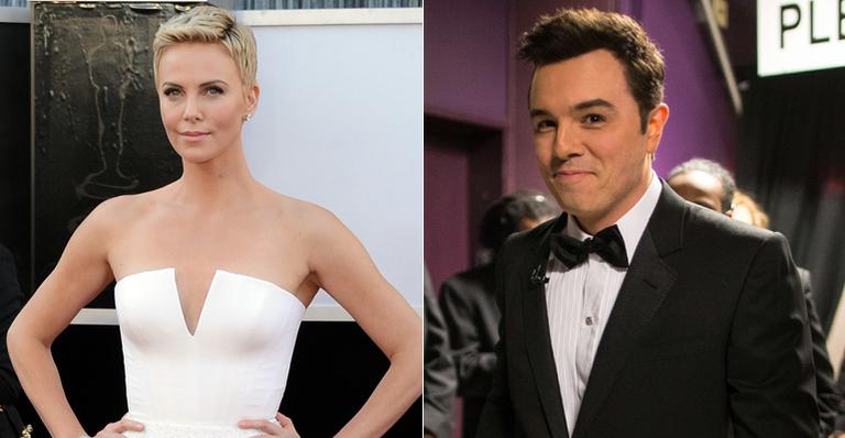 Novo casal? Charlize Theron e Seth MacFarlane estão cada vez mais próximos