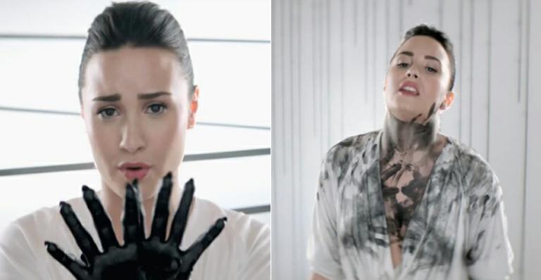 ‘Heart Attack’: assista ao novo clipe de Demi Lovato!