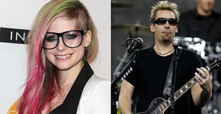 Avril Lavigne e Chad Kroeger dançarão música própria no casamento
