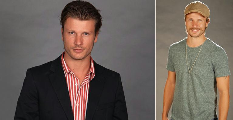 Rodrigo Hilbert grava participação no seriado ‘Louco Por Elas’