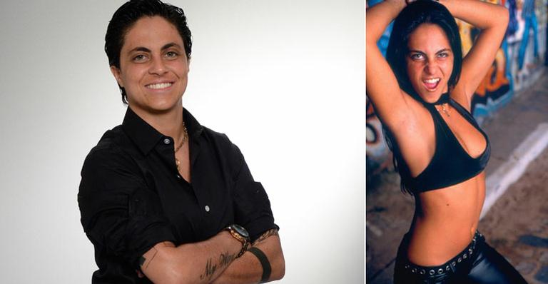 Thammy Miranda: ‘Queria de volta aquela barriga’
