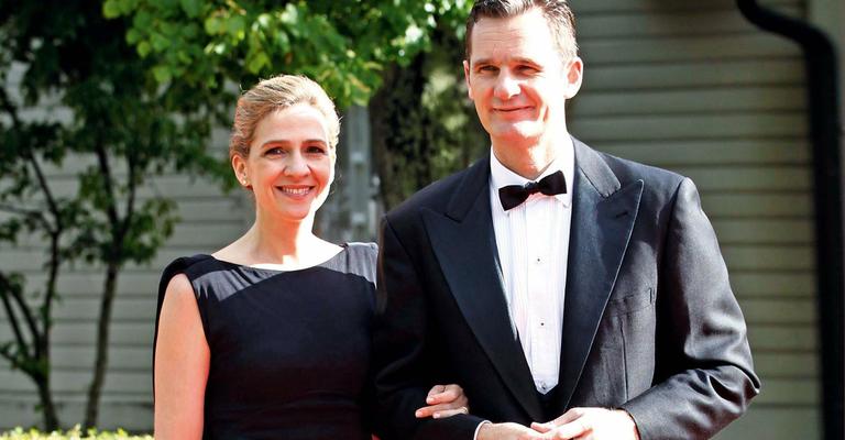 Infanta Cristina é intimada a depor