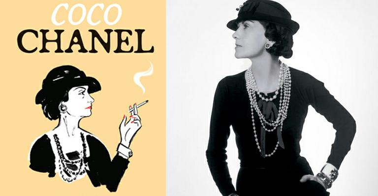 Editora faz história em quadrinhos sobre Coco Chanel