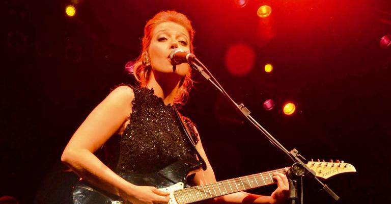 Encanto de Luiza Possi: ‘Eu me sinto nas nuvens’