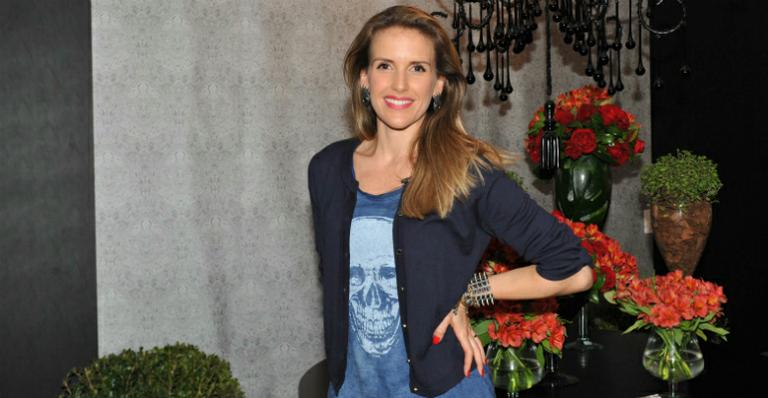 Mariana Ferrão confirma gravidez no ar: ‘Muita gente está perguntando e eu resolvi falar’