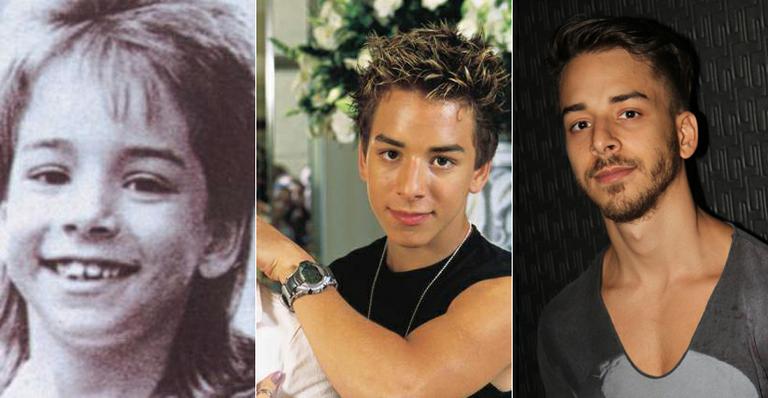 Junior Lima completa 29 anos; relembre momentos na vida do artista