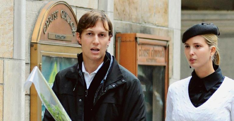 Ivanka Trump e o marido esperam o segundo filho, diz publicação