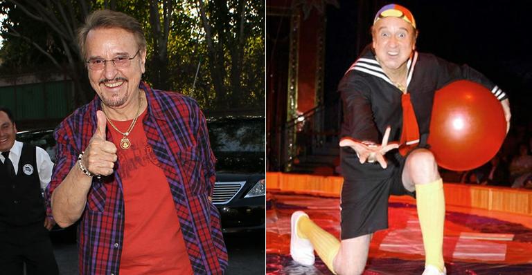 Quico, do seriado Chaves, vem ao Brasil em despedida de personagem