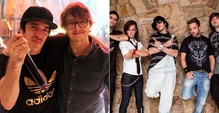 Filho de Chorão aprova o novo nome da banda Charlie Brown Jr.