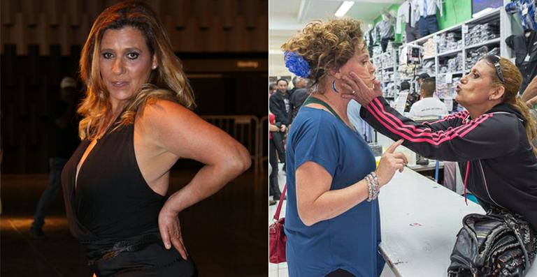 Rita Cadillac espera por seu momento Thammy Miranda: ‘E quem não quer?’