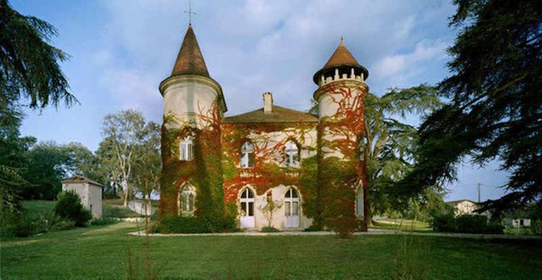 Living Design: Conheça o Le Château de Marteret, um castelo cheio de mistérios e fantasia