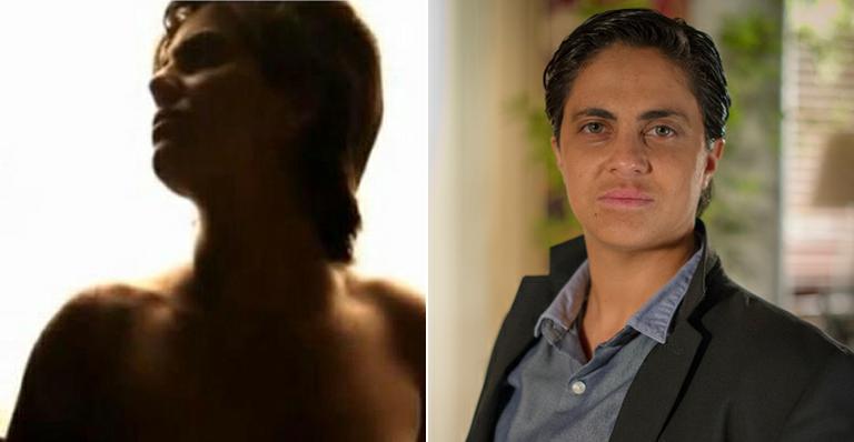 Thammy Miranda posa para foto sem blusa: ‘Força, Foco e Fé sempre!’
