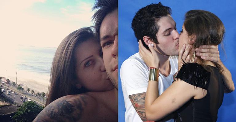 Andressa e Nasser amanhecem juntos: ‘Alguém para amar’