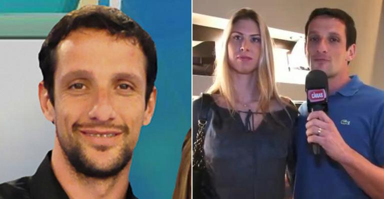 Belletti planeja festa de casamento: ‘Por causa da correria não conseguimos celebrar’