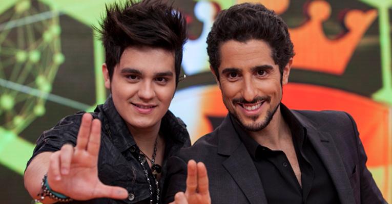 Luan Santana ganha especial no ‘Legendários’