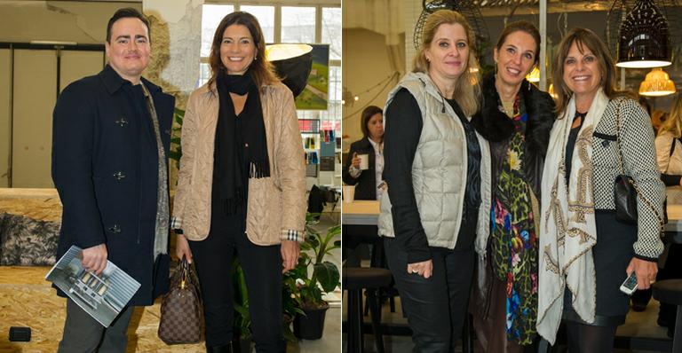 Brasileiros fazem tour pela área mais inovadora de Milão