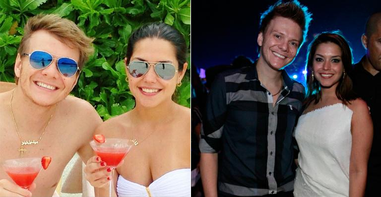 Michel Teló declara seu amor por Thais Fersoza no dia do aniversário dela