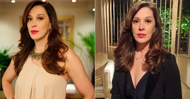 Ela arrasa! Aprenda a usar o batom de Lívia Marini, da novela ‘Salve Jorge’