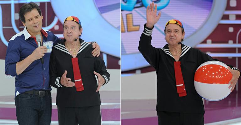 Despedida: Aos 69 anos, Carlos Villagrán diz que é difícil interpretar o menino Quico