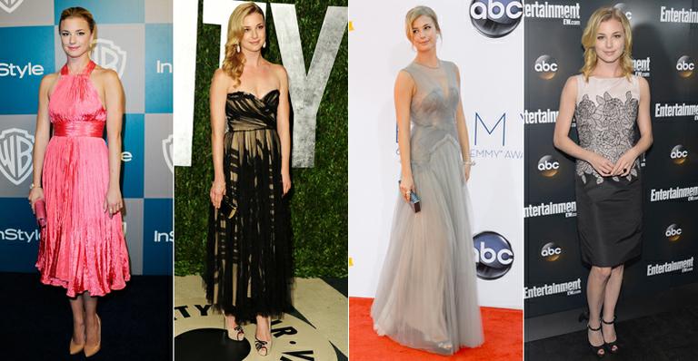 O estilo de Emily VanCamp, a estrela de ‘Revenge’
