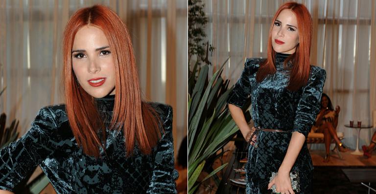 Wanessa lança o clipe da música ‘Shine It On’. Confira o vídeo!