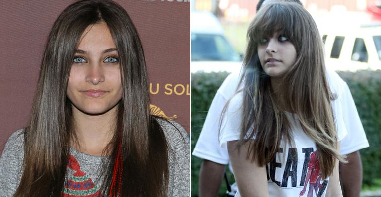 Paris Jackson deixa hospital após tentativa de suicídio