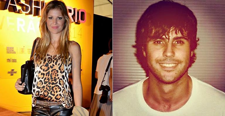 Ellen Jabour assume namoro com o cantor Jonathan Corrêa, da Reação em Cadeia