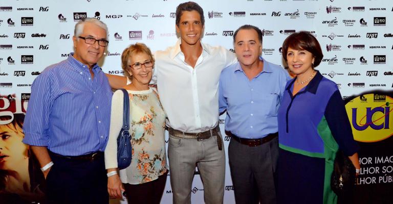 ‘Angie’ tem exibição concorrida no Brasil