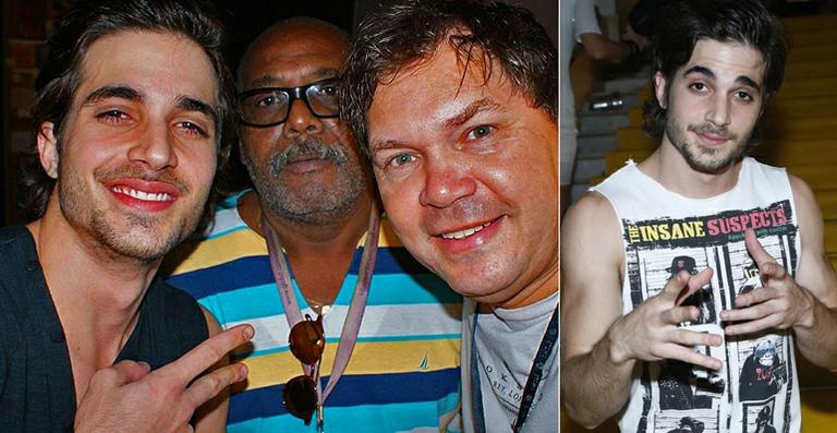 Fiuk grava participação especial na reta final de ‘Guerra dos Sexos’
