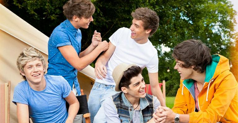 One Direction anuncia shows no Brasil; boy band passará por Rio de Janeiro e São Paulo em 2014