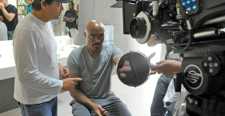 Anderson Silva ainda não foi convidado, mas quer fazer novelas na Globo