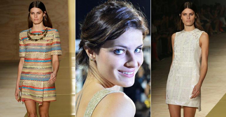 Isabeli Fontana afirma: ‘Cansei de perda de tempo’