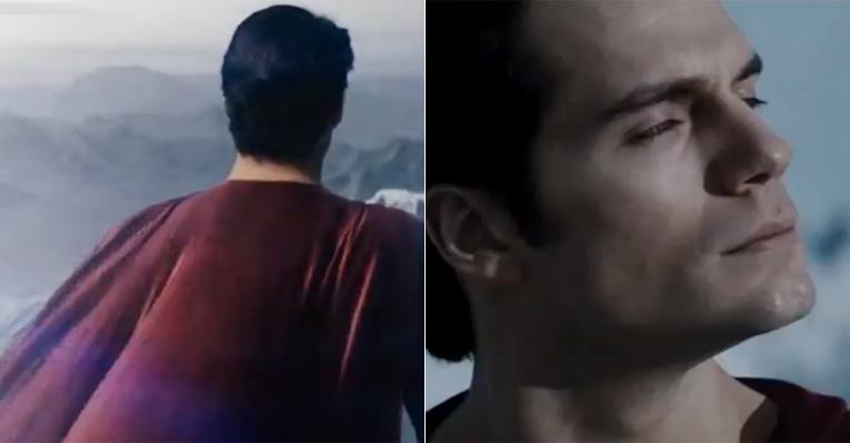 ‘O Homem de Aço’ ganha novo trailer; reveja os atores que fizeram o Clark Kent no cinema!