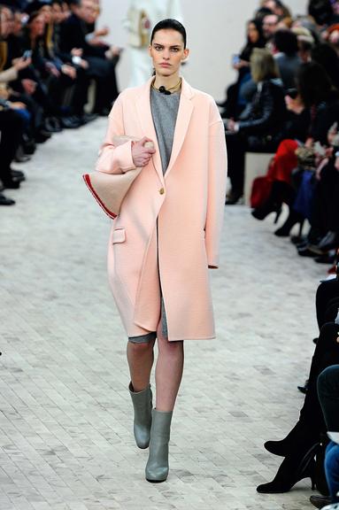 Moda: Ready to wear fall 2013: Céline