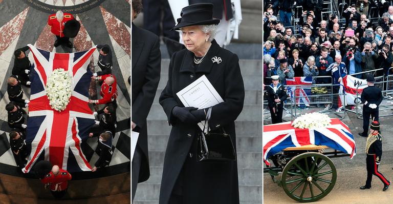 Funeral de Margaret Thatcher atrai multidão pelas ruas de Londres