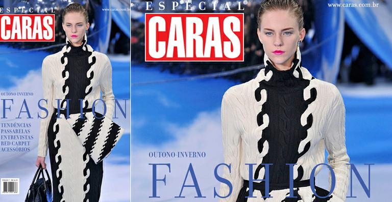 CARAS Fashion já está nas bancas! Saiba tudo sobre a moda outono-inverno 2013
