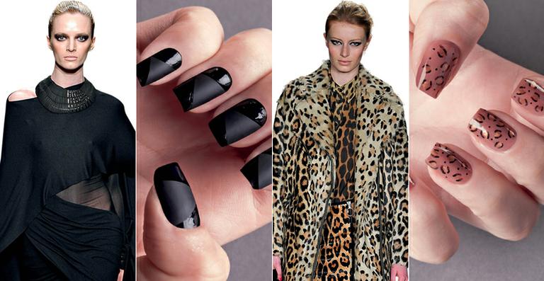 Aprenda a fazer as unhas decoradas da moda e brilhe!