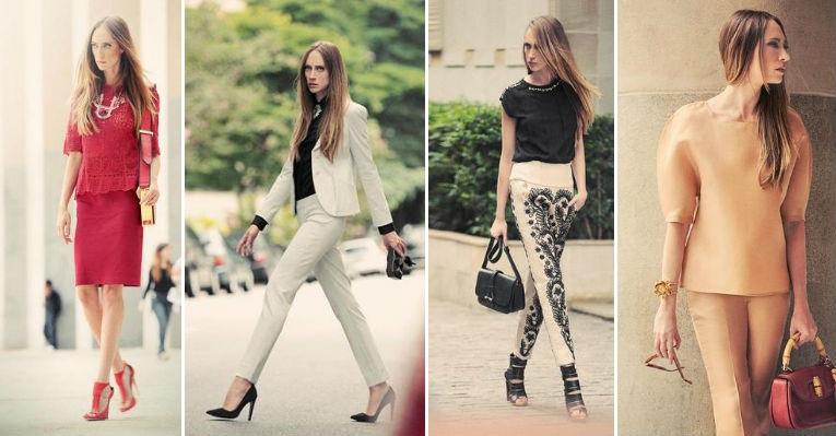 Acessórios da moda e alfaiataria renovada no ensaio “Top Hits” do Especial CARAS Fashion