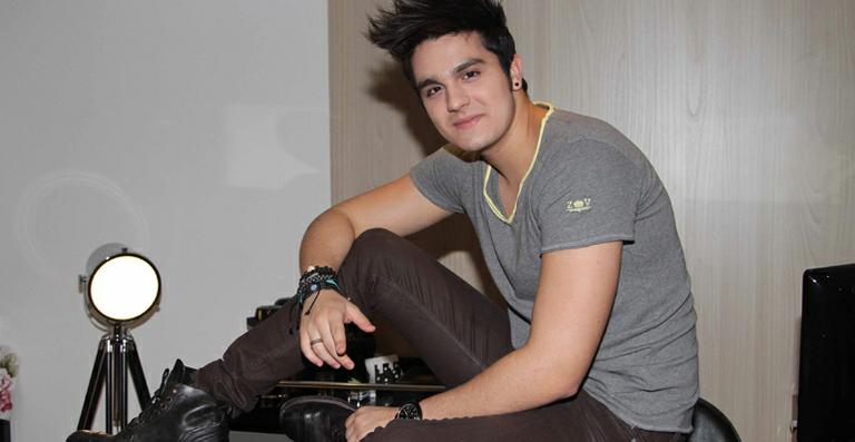 Luan Santana elege seu perfil de mulher ideal: ‘Gosto das mais recatadinhas’