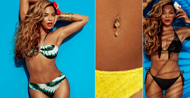 O piercing no umbigo está de volta?