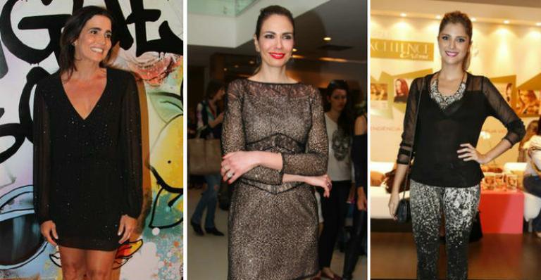 Stylist comenta 10 looks de celebridades para ensinar a usar transparência