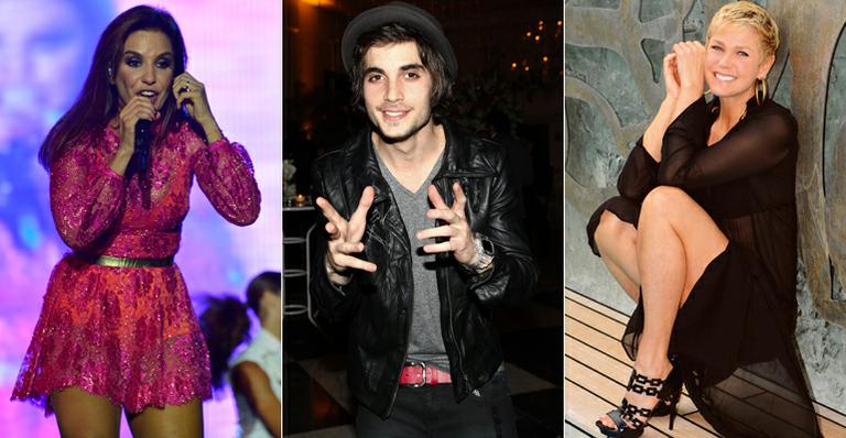 Relembre 13 cantores brasileiros que já se aventuraram no cinema